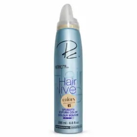 Profesional Cosmetics Espuma Color Antracita 200ml